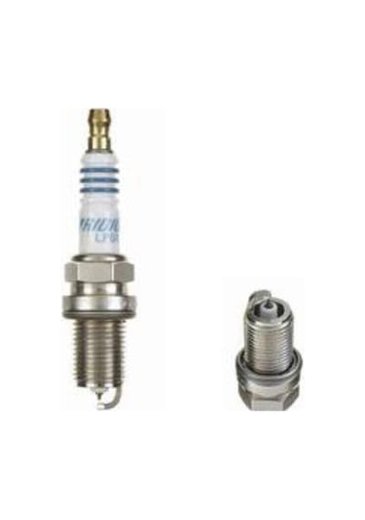 Ngk Buji 1 Adet - Volkswagen Passat 2.8 4m 2000-2005 142 Kw - 1496 - Performans Bujisi Lpg