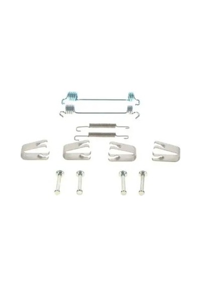 Bosch 1987475383 Balata Yayi Takimi 430871 77364020
