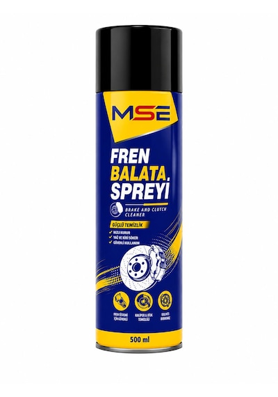 Fren Balata Spreyi Genel Temizleyici 500 Ml