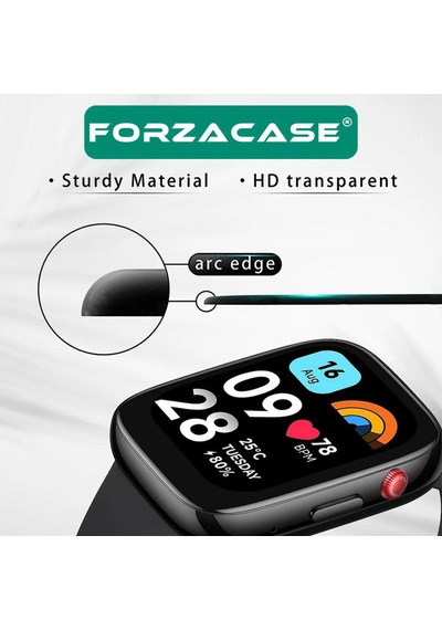 Huawei Watch Fit 4 Pro 3d Pet Ekran Koruyucu Film - Fc016
