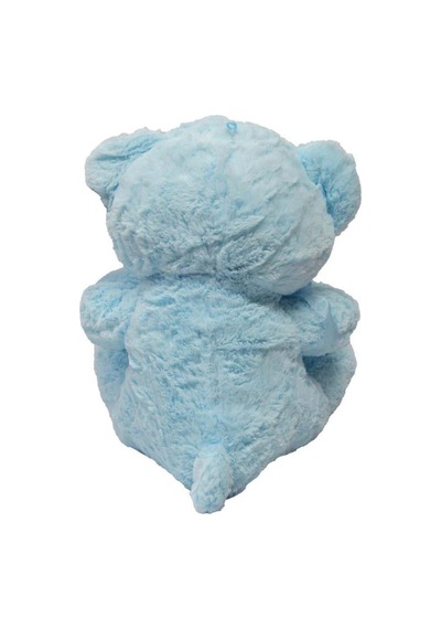 Prens ve Prenses Kalpli Ayı Peluş 45 Cm 62354