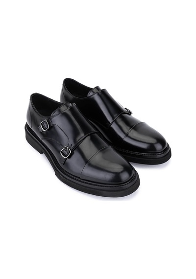 Giampiero Nicola Erkek Hakiki Deri Siyah Casual Ayakkabı 664 F46407a Erk Ayk Sk25-26 Nero Siyah Giampiero Nicola Erkek Hakiki Deri Siyah Casual Ayakkabı 664 F46407a Erk Ayk Sk25-26 Nero Siyah
