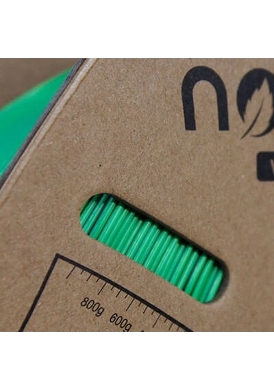 Nanelab Çift Renkli Silk Pla Filament - Yeşil-mavi - 1.75mm - 1kg