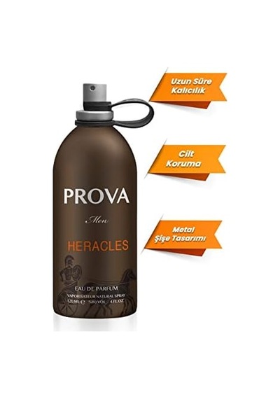 Heracles Edp Erkek Parfüm 120 Ml Diğer