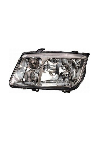 Depo Far Sol Vw Bora 1997-2004 1j5941017ad