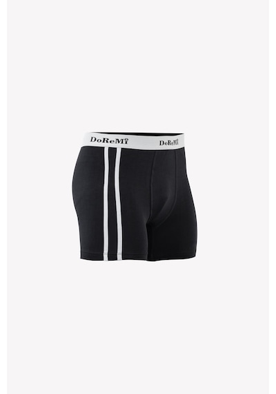 Doremi Erkek Boxer Siyah