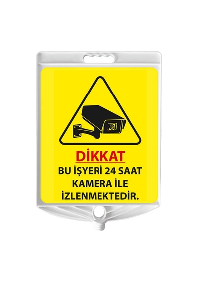 24 Saat Kamera Çift Taraf Bask Mavi Ultra Kedi Gözlü Ağırlıklı Koni Seti Trafik Dubası