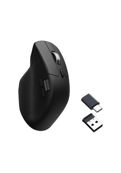 M6 Kablosuz Fare, En Iyi Pixart 3311, Pixart 3395 Ve Pixart 3950 Sensör, 2.4 Ghz, Bluetooth Ve Usb K Fm60071s-t
