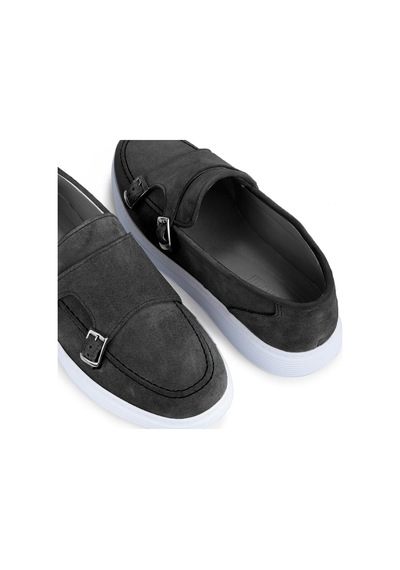 Airy Hakiki Deri Süet Erkek Günlük Ayakkabı, Süet Loafer Ayakkabı, Yazlık Ayakkabı