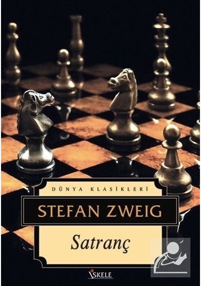 Satranç / Stefan Zweig N11.818