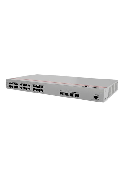 Huaweı Ekitengine S220-24P4X 24GE PoE+ Port 400 W 4x10g Sfp+ Yönetilebilir Switch