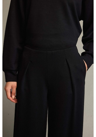 Defacto Regular Fit Normal Bel Düz Paça Modal Pantolon G2911ax25aubk81 Siyah Defacto Regular Fit Normal Bel Düz Paça Modal Pantolon G2911ax25aubk81 Siyah