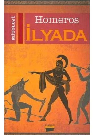 İlyada Homeros - Erasmus Yayınları