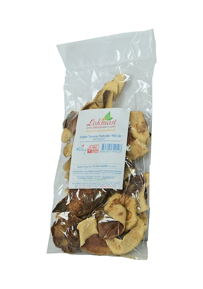 Lokman Avm Turunç Kabuğu Doğal 100 G Paket