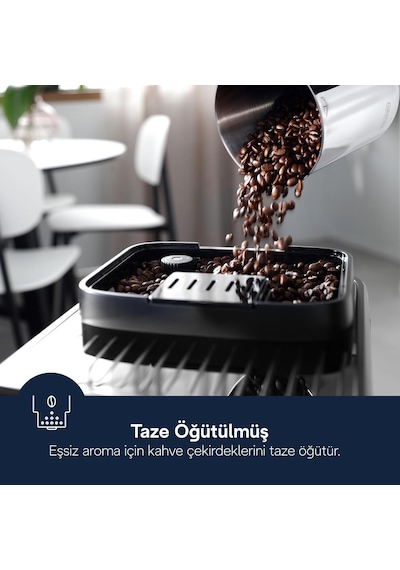Magnıfıca Evo Ecam290.83.tb Tam Otomatik Kahve Makinesi 42000793