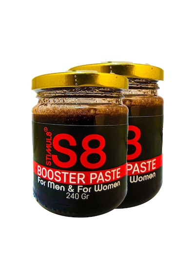 Stimul8 Kadınlara Ve Erkeklere Özel Macun 240 Gr X 2 Adet