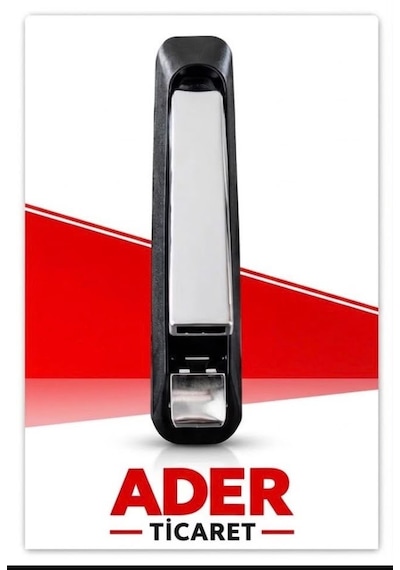 Ader Aynalı Krom Kaplama Push Kolu Diğer