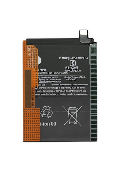 Xiaomi Redmi Note 11 - Bm 5d - Batarya Pil  Batarya