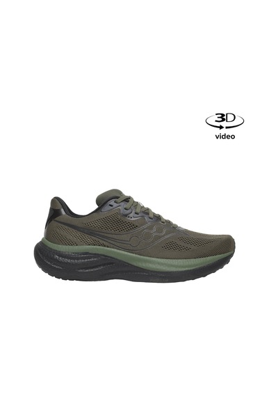 Saucony Saucony Rıde 19 Erkek Yol Koşusu Ayakkabısı Fbs 632106