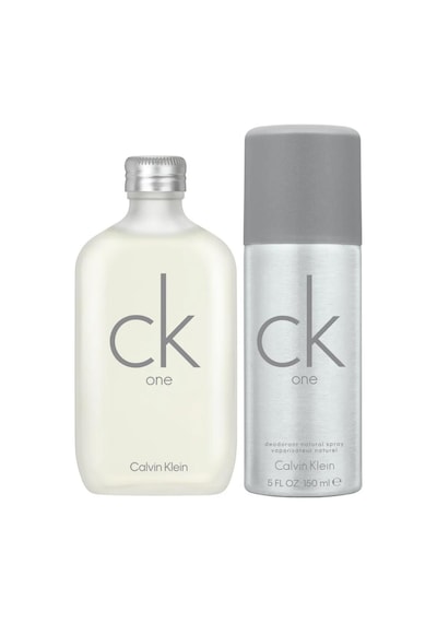 Calvin Klein One Edt 100 Ml + 150 Ml Deodorant Erkek Parfüm Seti Narenciye