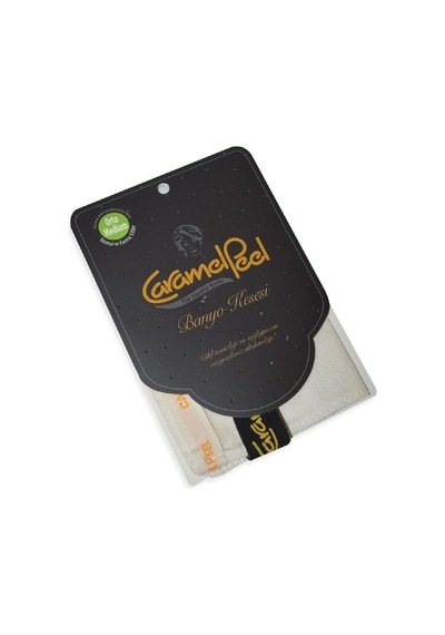 Caramelpeel Hamam Kesesi 5'li