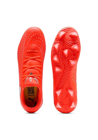 Puma Future 9 Play Fg/ag Erkek Çoklu Çim Zemin Kramponu 10871501 Kırmızı Kırmızı