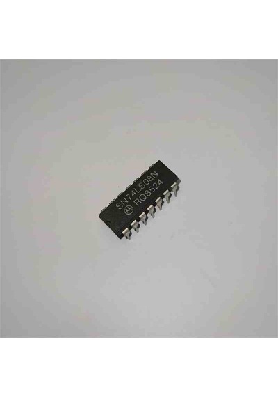 Sn74ls08n Dip Motorola 74 Serisi Entegreler 20 Adet
