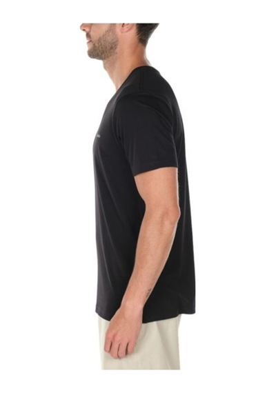 Columbia Basic Brushed Siyah Tişört Cs0288 010 Siyah