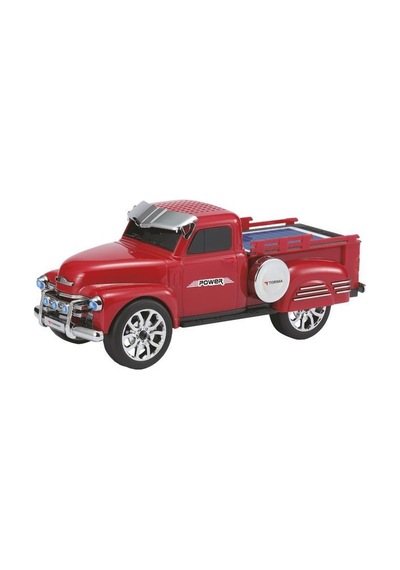 Torima D54 Pickup Araba Bluetooth Hoparlör Güneş Enerjili Speaker