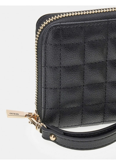 Guess Brera Kadın Siyah Cüzdan Swqg8424146-bla Siyah
