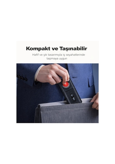 Polham Profesyonel Cihaz Dedektörü Kamera, Dinleme Ve Gps Takip Cihazı Tespit Cihazı Kızılötesi Sinyal Algılama