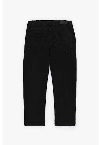 U.S. Polo Assn. U.s. Polo Assn. Erkek Çocuk Siyah Pantolon Jean 50323932-dn0027