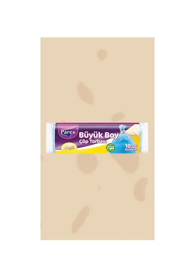 Çöp Torbası Büyük Boy 65x80 Prx002