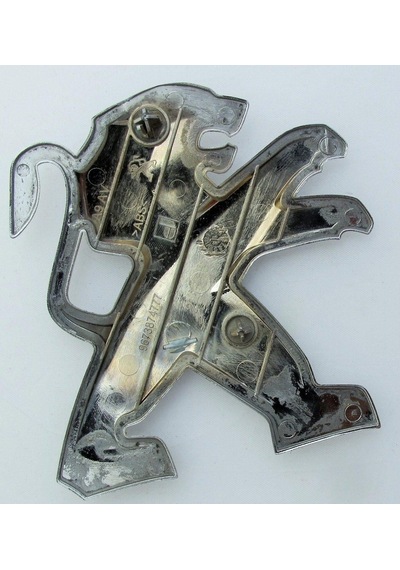 Peugeot 206 Bagaj Kaput Aslan Armasi 9673874777 369456296