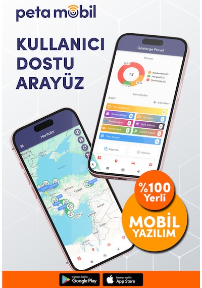 Pt-500 Simkartlı Kablosuz Mıknatıslı Gps Araç Takip Cıhazı 2025 M