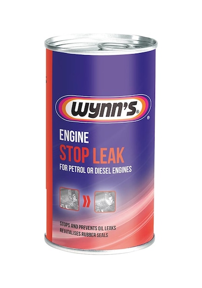 Wynn's Engine Stop-leak - Motor Çatlak Tıkayıcı Motor Sızıntı Önleyici
