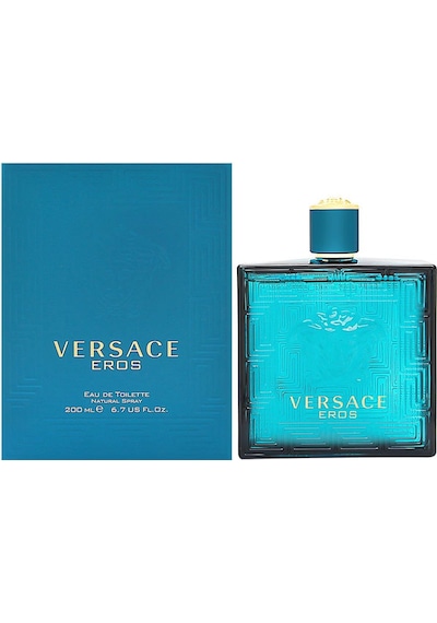 Versace Eros Edt Erkek Parfümü 200 Ml Sku: Smg8690010420176 Diğer