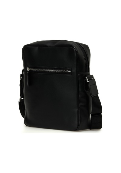 Lumberjack 22 Cn Buss Bag 2fx Siyah Erkek Çapraz Çanta 000000000101158138 Siyah