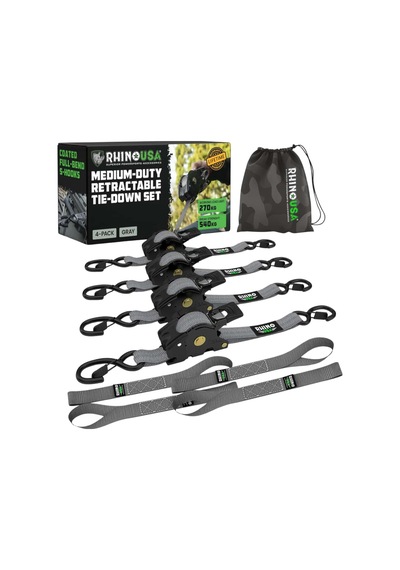 Otomatik Gergi Kayışı 2,5 Cmx 3 M 4'lü Set