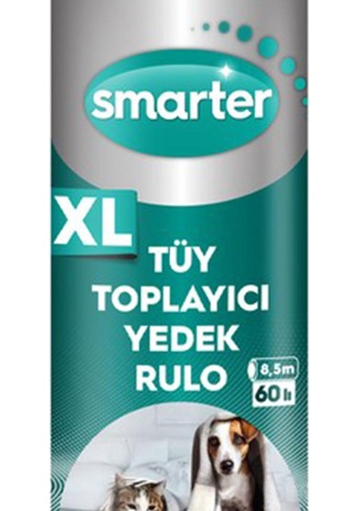 Smarterr Xl Tüy Toplayıcı Yedek Rulo