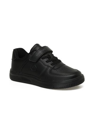 Lumberjack Fınster Jr 3pr Siyah Erkek Çocuk Sneaker 000000000101393359 Lumberjack Fınster Jr 3pr Siyah Erkek Çocuk Sneaker 000000000101393359