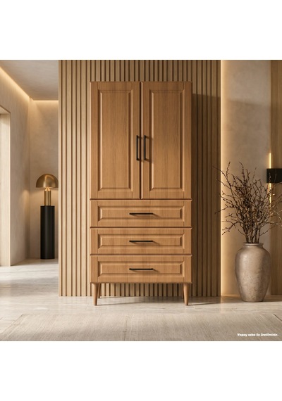 Montepulciano Çok Amaçlı Dolap 60 Cm 2 Kapak 3 Çekmece Açık İtalyan Ceviz - Çok Amaçlı Raflı Dolap Gri Montepulciano Çok Amaçlı Dolap 60 Cm 2 Kapak 3 Çekmece Açık İtalyan Ceviz - Çok Amaçlı Raflı Dolap Gri