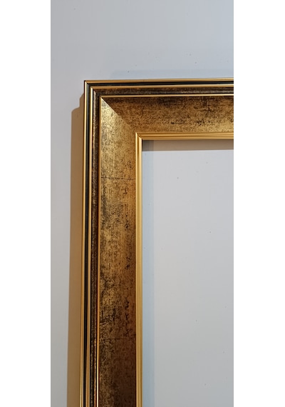 A4 Belge Serifika Diploma Çerçevesi 21x30 Gerçek Camlı 003