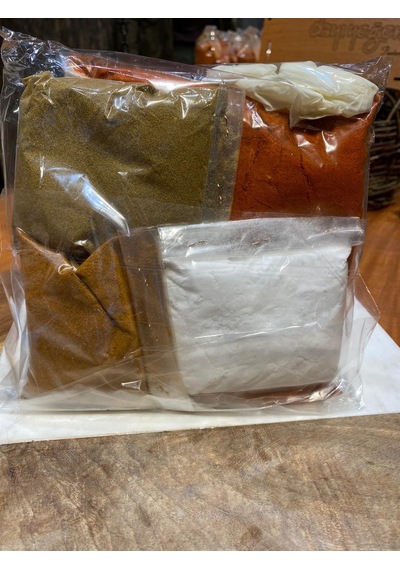 Dayı Yeğen Özel Ev Yapımı Et İçin Sucuk Baharatı 5 KG
