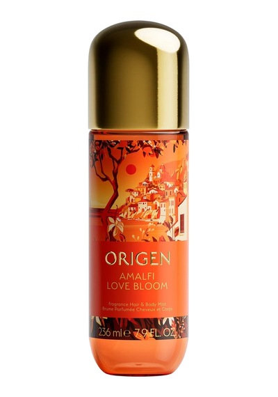 Origen Amalfi Love Bloom Saç Ve Vücut Spreyi 236ml