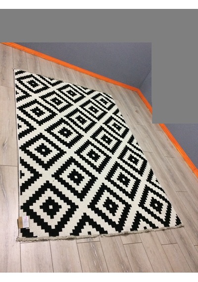 Crea Halı Perla Kilim Çift Taraflı Kullanılabilir 150x230 Ebat...