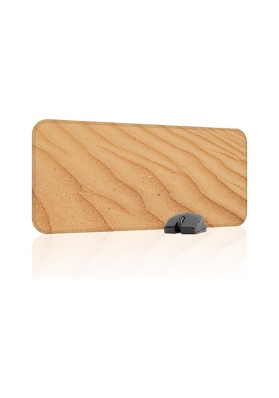 Kum Kaymaz Dikişli Kauçuk Oyuncu Mousepad V5 - 70x30 Xl Gaming Mouse Pad Fare Altlığı