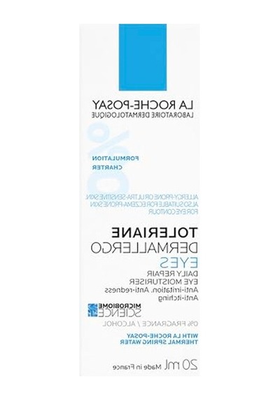 20 Ml Göz Çevresi İçin Yatıştırıcı Bakım Kremi