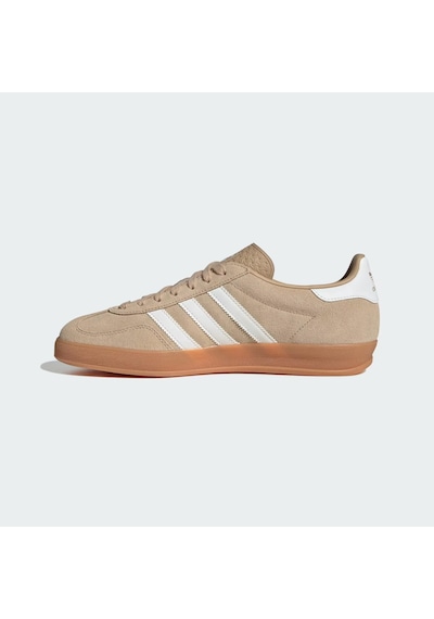 Adidas Gazelle Indoor Erkek Günlük Spor Ayakkabı C-adıhq5154e10a00 Bej