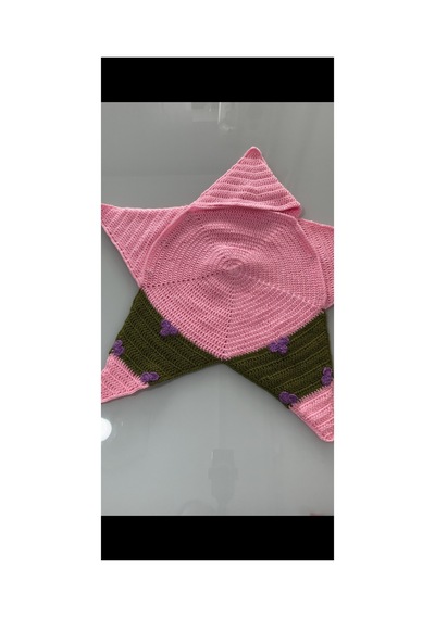 Nurera Design Patrick Star Tulum/çıtçıtlı El Örgüsü Bebek Yıldız Tulum/bebek Battaniyesi/bebek Kundağı Çok Renkli Çok Renkli Nurera Design Patrick Star Tulum/çıtçıtlı El Örgüsü Bebek Yıldız Tulum/bebek Battaniyesi/bebek Kundağı Çok Renkli Çok Renkli